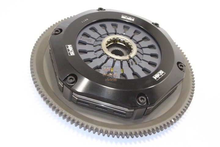 HKS LA Clutch Kit Twin Plate - BL5 BLE BP5 BPE GDB GGB GVB GRB SG9 VAB