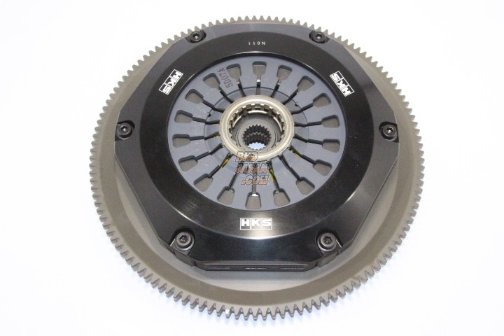 HKS LA Clutch Kit Twin Plate - BL5 BLE BP5 BPE GDB GGB GVB GRB SG9 VAB