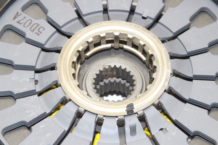 HKS LA Clutch Kit Twin Plate - BL5 BLE BP5 BPE GDB GGB GVB GRB SG9 VAB