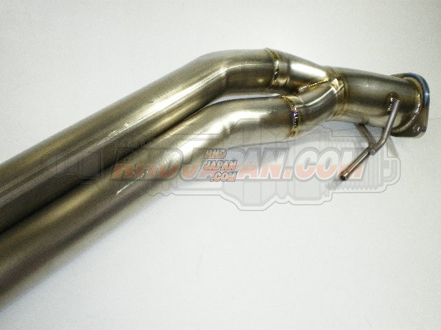 Kansai Service Titanium Muffler GT-R R35