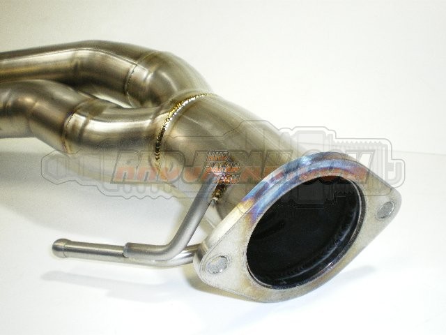 Kansai Service Titanium Muffler GT-R R35