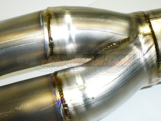 Kansai Service Titanium Muffler GT-R R35