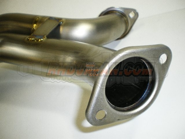 Kansai Service Titanium Muffler GT-R R35