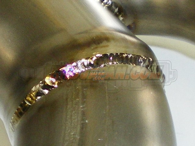 Kansai Service Titanium Muffler GT-R R35