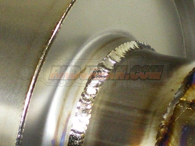 Kansai Service Titanium Muffler GT-R R35