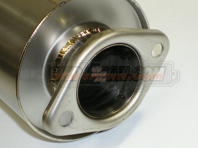 Kansai Service Titanium Muffler GT-R R35
