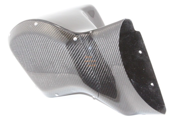 Kansai Service Carbon Air Duct Air Box - CZ4A