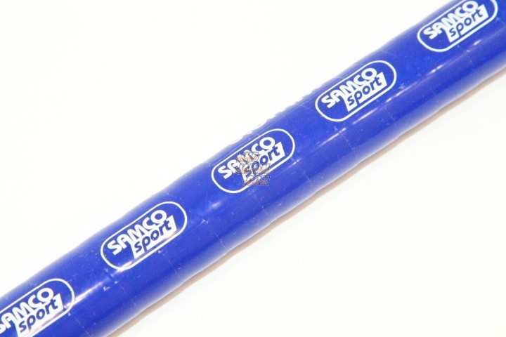 Samco Heater Hose Kit Blue - GDB WRX STI C to D