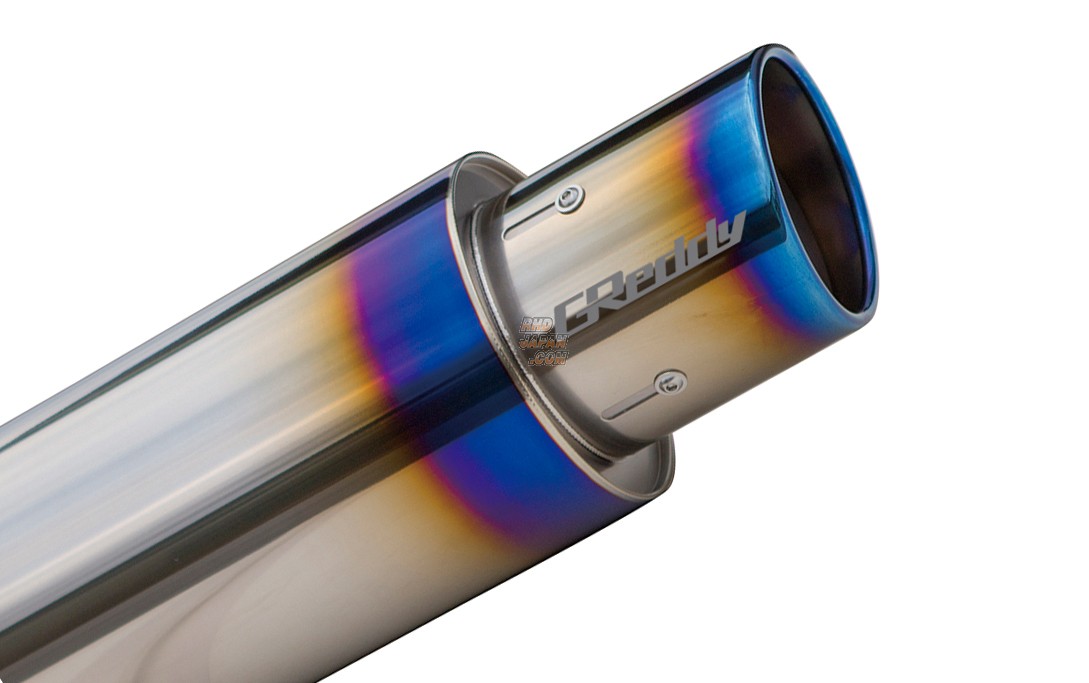Trust GReddy Super Street Titanium Muffler CT9A RHDJapan