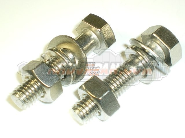 JURAN RACING Flange Bolt Set - 35mm