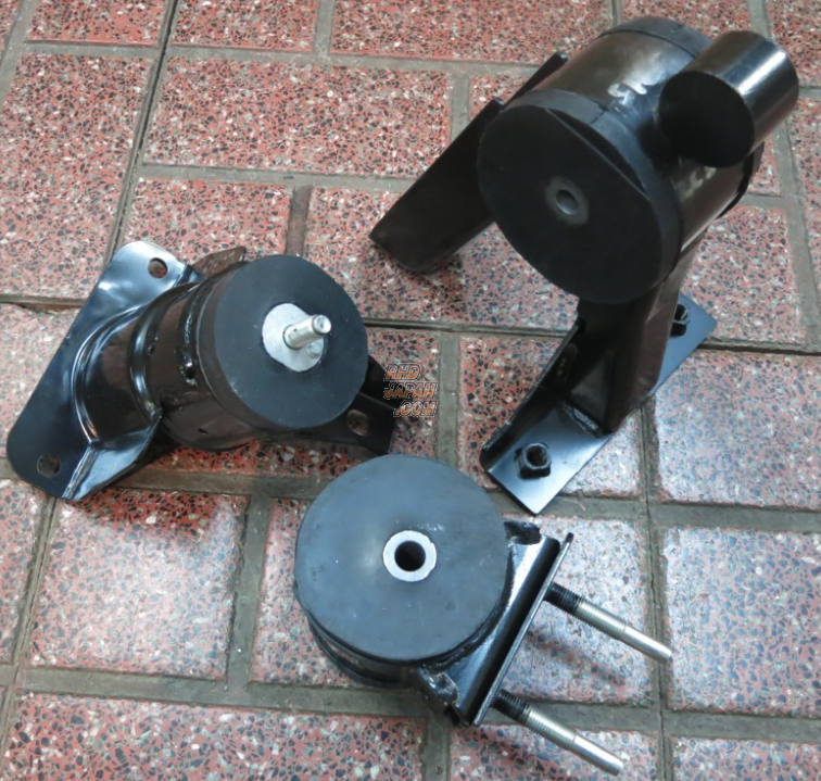 Alex Motorsports Reinforced Engine Mount Set - Swift Sport ZC31S