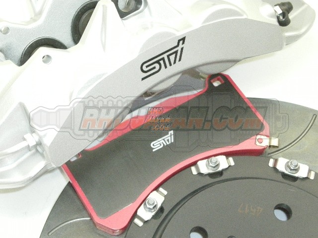 Minhmkis98　sti、ブレーキ、FDRD STI 6-Pot Full Brake Set Front Calipers Rotors Pads Lines