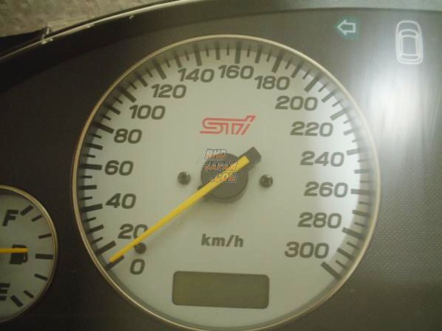 STI Full Scale Combination Meter - BE# BH#