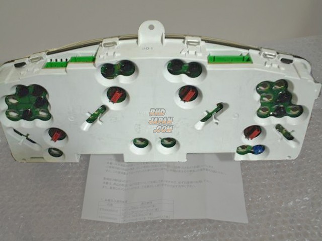 STI Full Scale Combination Meter - BE# BH#