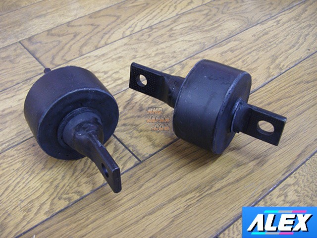 Alex Motorsports Bushing Set - Rear Trailing Arm Honda EK# DC2