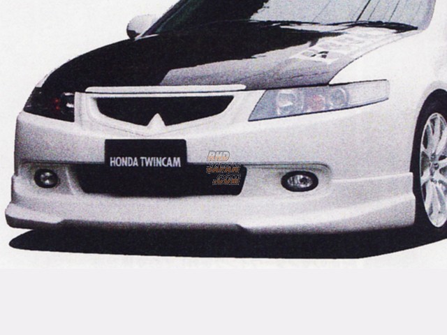 Feel's - Honda Twincam Sports Front Half Spoiler Bumper Accord CL7 CL9