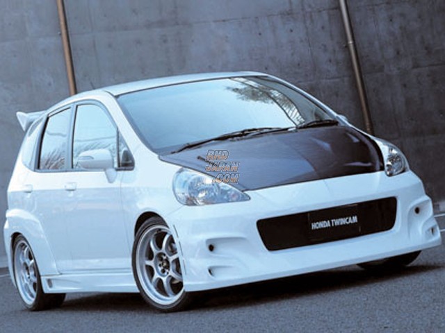 Feel's Rear Roof Wing - Fit GD1 GD2 GD3 GD4 - RHDJapan