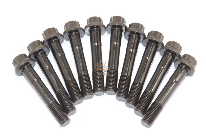 JUN Strengthened Crank Main Bolts Kit Toyota 4A-G 16V