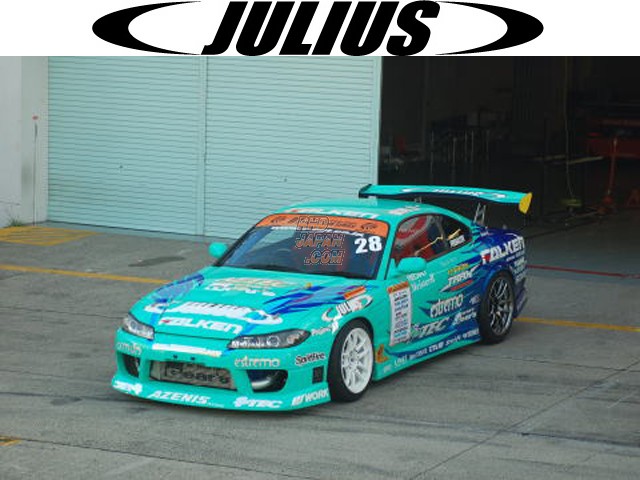 Julius Front Bumper - S15