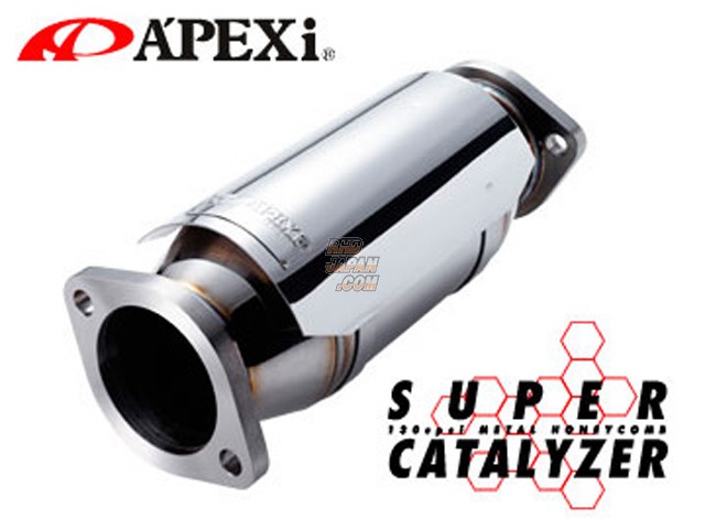 APEXi Super Catalyzer Catalytic Convertor - AE86