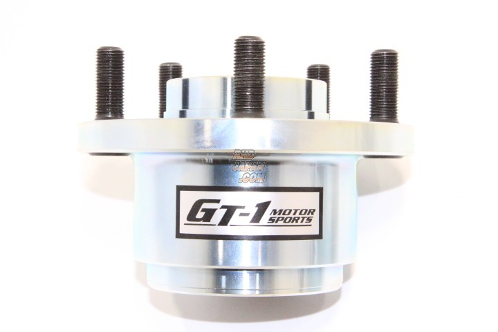 GT-1 Motorsports 5 Lug Front Hub Set Normal Bolt- S13 A31