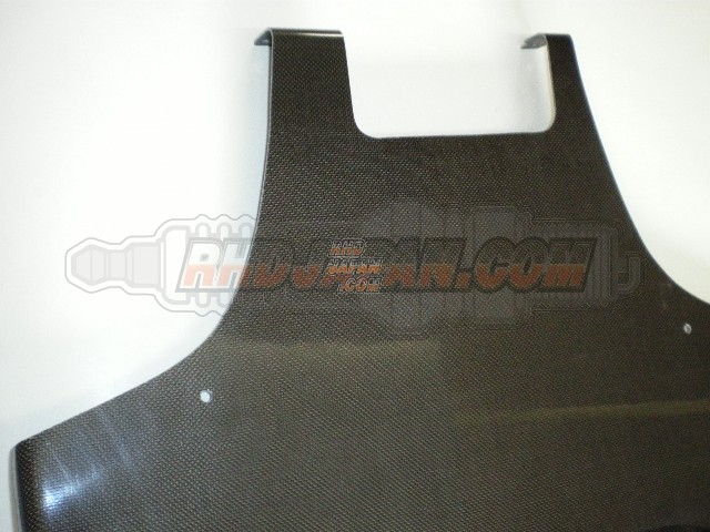Abflug Rear Under Diffuser Carbon - Z32 2+2