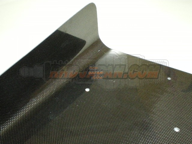Abflug Rear Under Diffuser Carbon - Z32 2+2