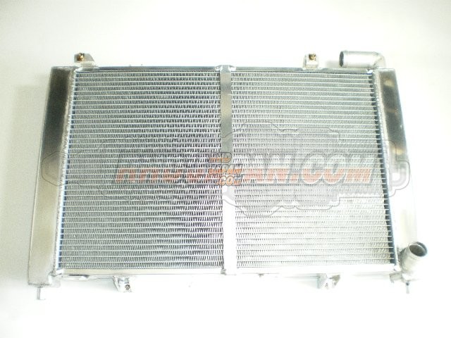 R-Magic Aluminum Side Tank Radiator SE3P RX-8 - RHDJapan