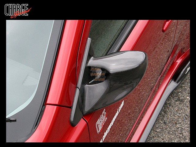 Evo x sales carbon fiber mirrors