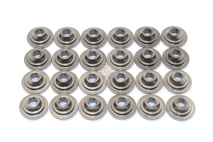 Tomei Titanium Valve Spring Retainer Set - CE9A CD9A CN9A CP9A CT9A D22A D27A D32A D38A