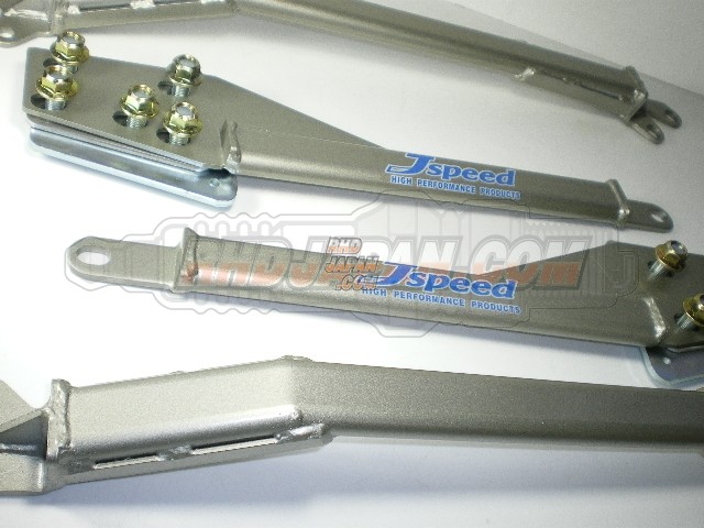 J-Speed Sujigane Front Fender Brace Set - SG5