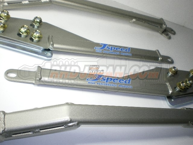 J-Speed Sujigane Front Fender Brace Set - SG5
