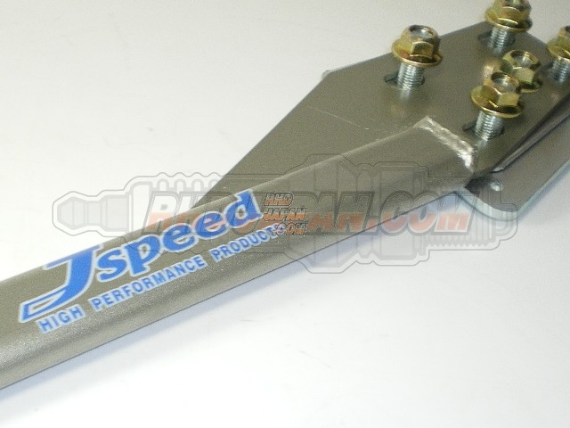 J-Speed Sujigane Front Fender Brace Set - SG5