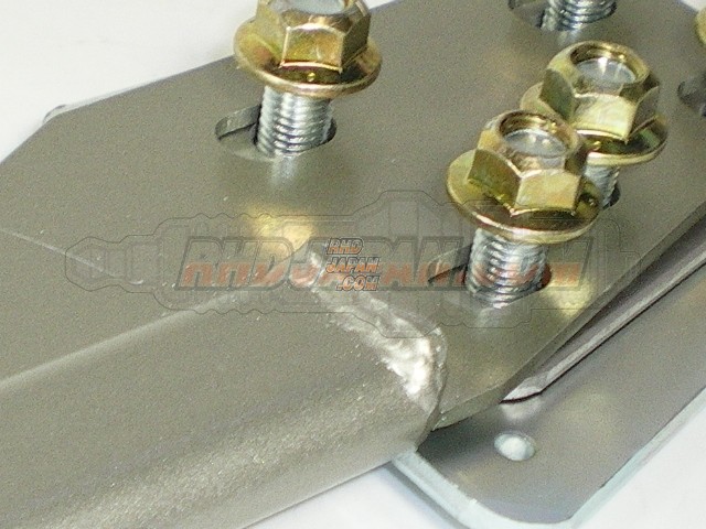 J-Speed Sujigane Front Fender Brace Set - BD5 BG5