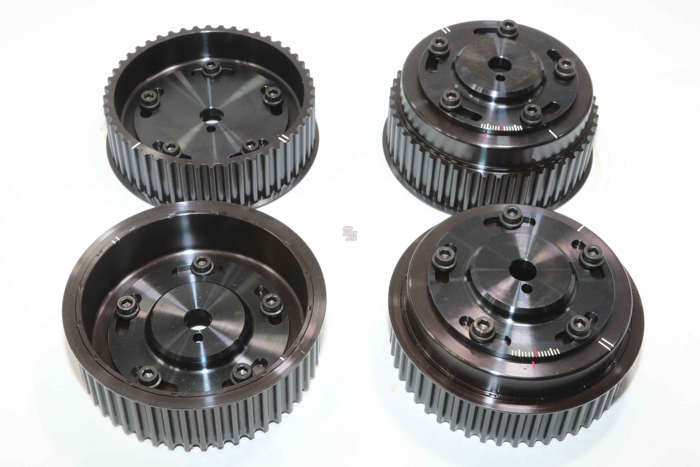 JUN Auto Cam Slide Sprocket Set - GC8