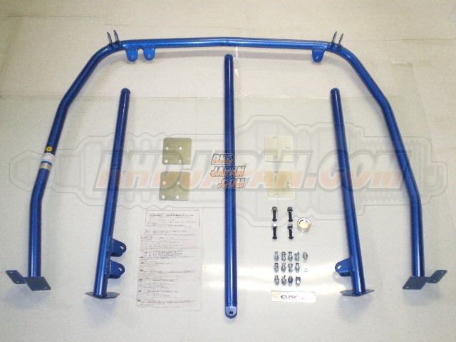 CUSCO D1 Roll Bar 5 Point Full Capacity - S2000 AP1 AP2
