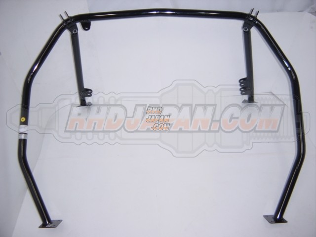 CUSCO Safety 21 Roll Cage 4 Point Full Capacity Yellow - SXE10