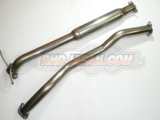 R's Racing Service High Performance Center Pipe Straight Type mm