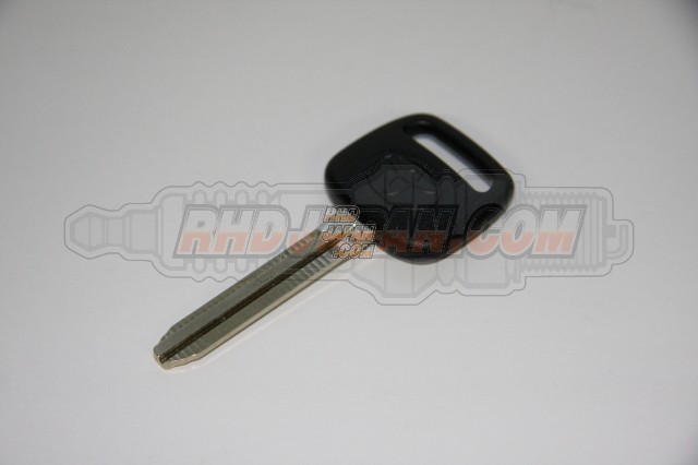 Toyota OEM Blank Key 00185 JZX100 RHDJapan