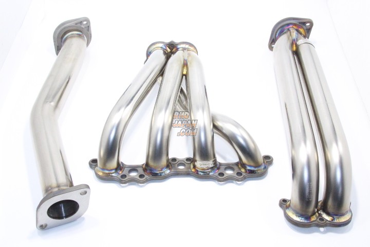 Fujitsubo Super EX Header Exhaust Manifold - WHNP11 HU14 SR20VE