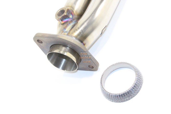 Fujitsubo Super EX Header Exhaust Manifold - WHNP11 HU14 SR20VE