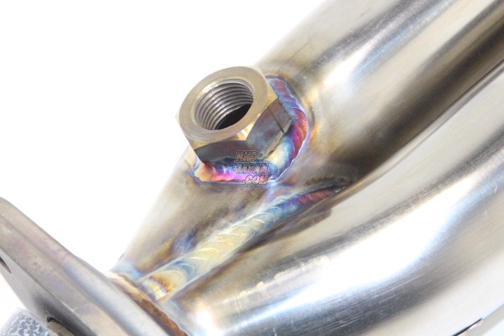 Fujitsubo Super EX Header Exhaust Manifold - WHNP11 HU14 SR20VE