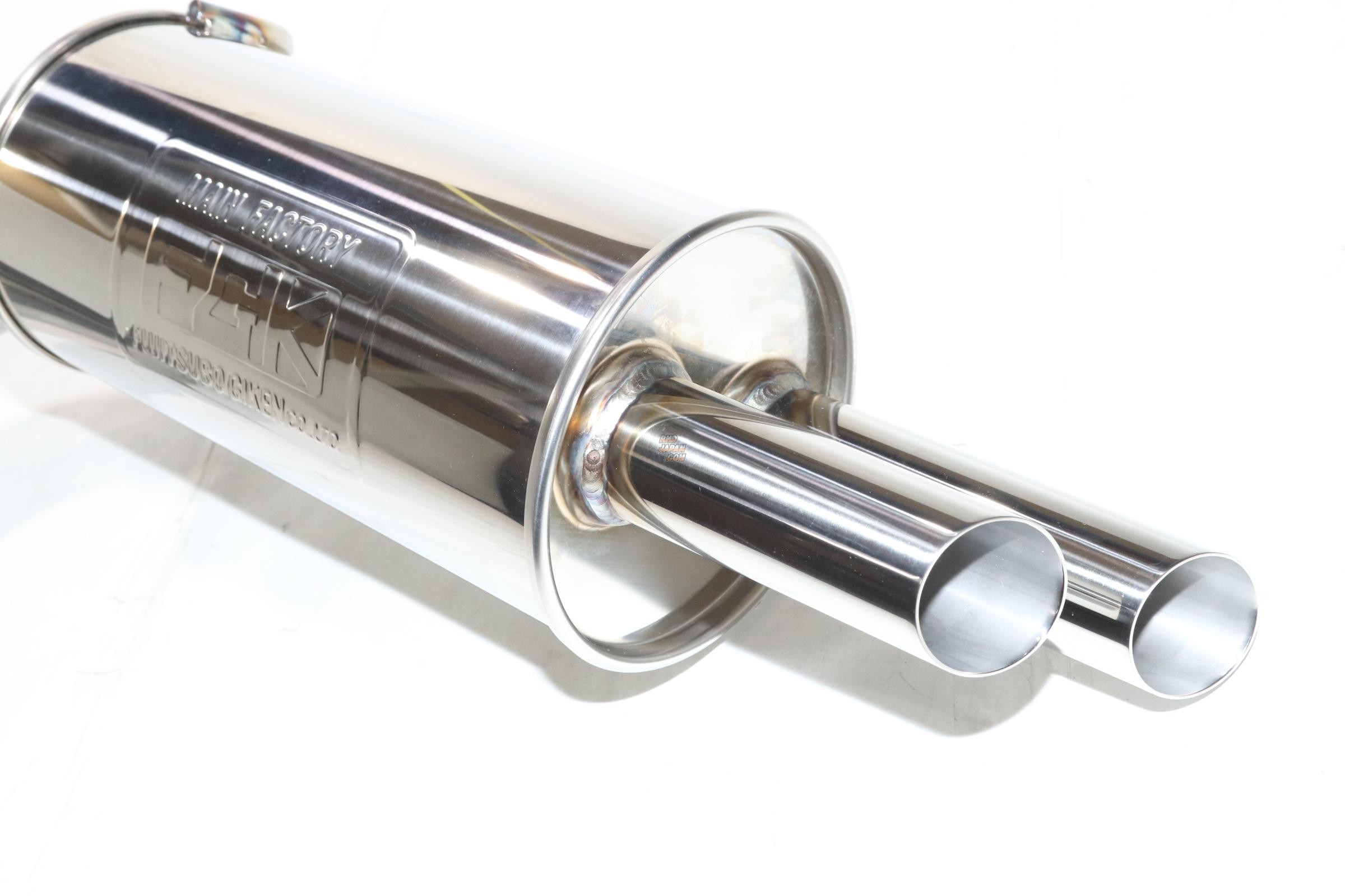 Fujitsubo Legalis R Exhaust System S30 GS30 HS30 HS30H RHDJapan