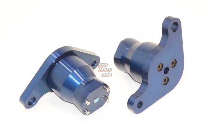 RE-Amemiya Solid Aluminum Engine Mount Set - RX-8 SE3P