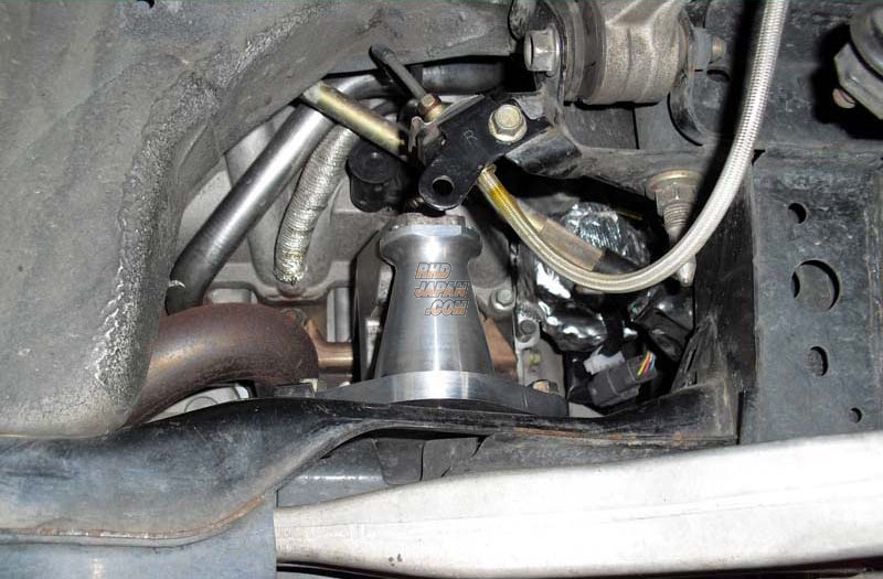 RE-Amemiya Solid Aluminum Engine Mount Set - RX-8 SE3P