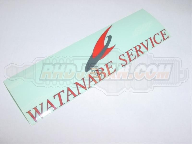 Watanabe Service Drift Center Diff Type C III