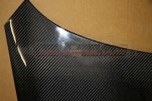 Varis Cooling Bonnet Hood VSDC Carbon - Z34 - RHDJapan
