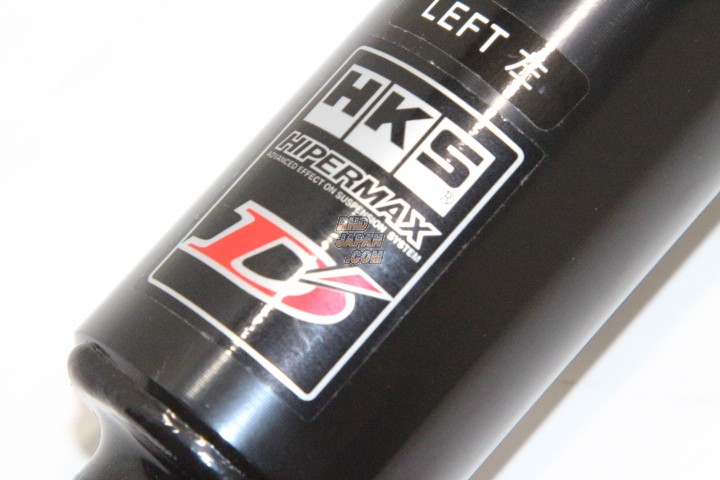 HKS Coilover Suspension Hipermax Full Kit D' NOB Spec