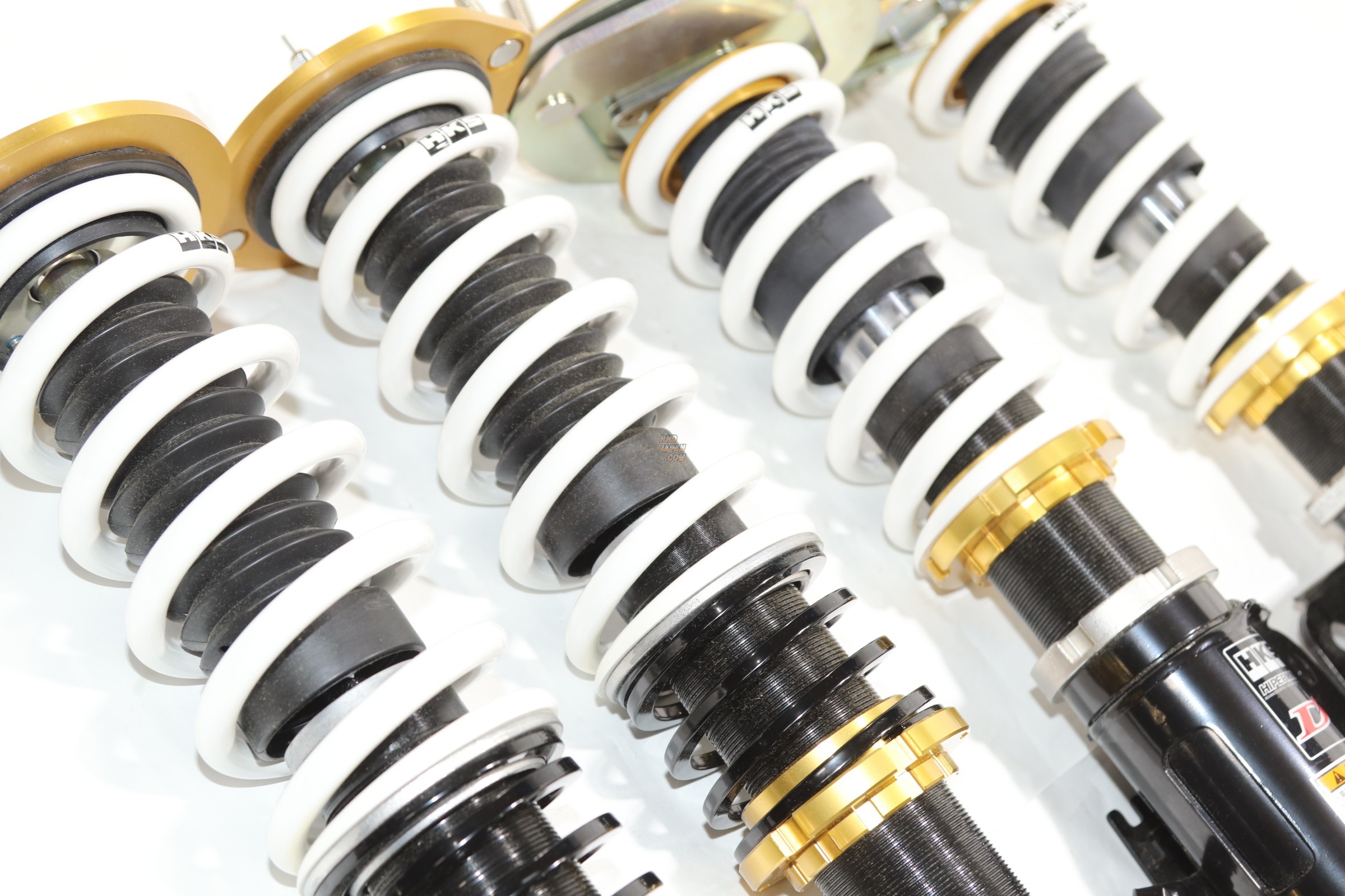 HKS Coilover Suspension Hipermax Full Kit D' NOB Spec