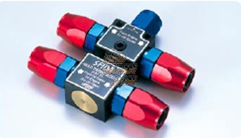 APP Multi Thermo Block 5 Port Direct Type - 1/8PT